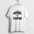 Original Ferris State Bulldogs 2025 Ncaa Division Ii - Adult & Kids T-Shirts, Sweatshirts & Hoodies apparel design preview 1