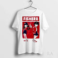 Original Fisher8 Team Anime Cute - Adult & Kids T-Shirts, Sweatshirts & Hoodies apparel design preview 1