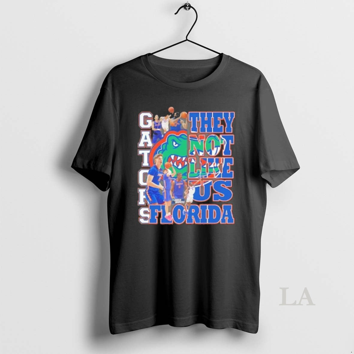 Original Florida Gators 2026 March Madness They Not - Adult & Kids T-Shirts, Sweatshirts & Hoodies apparel design preview 1