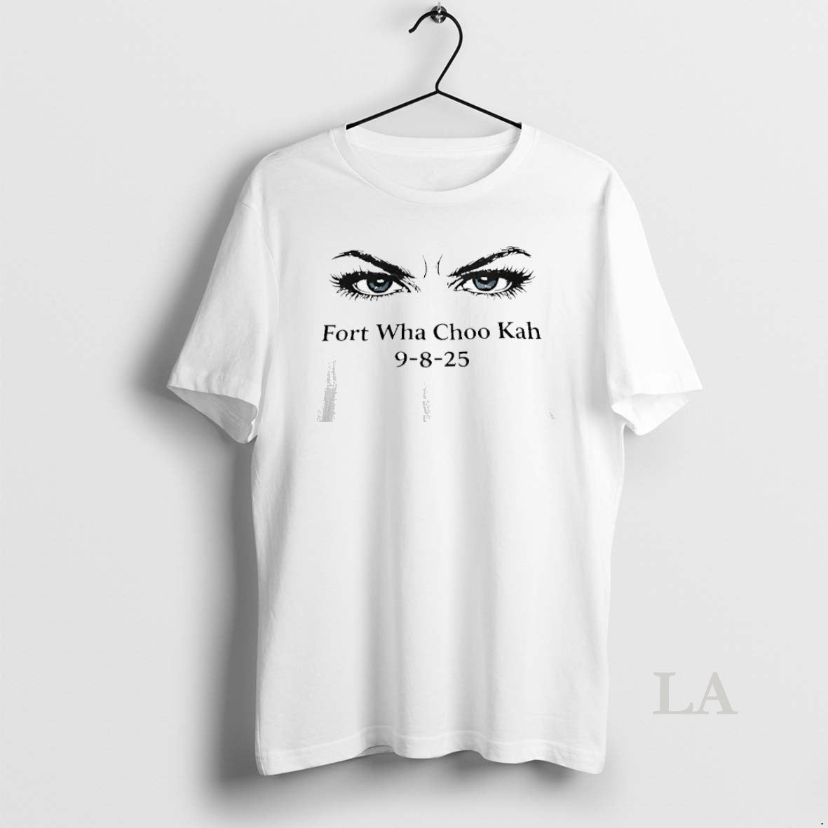 Original Fort Wha Choo Kah 9 8 25 - Adult & Kids T-Shirts, Sweatshirts & Hoodies apparel design preview 1