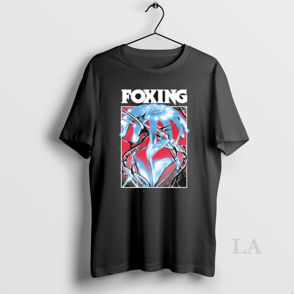 Original Foxing Chrome Bloom - Adult & Kids T-Shirts, Sweatshirts & Hoodies apparel design preview 1