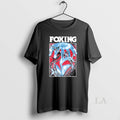 Original Foxing Chrome Bloom - Adult & Kids T-Shirts, Sweatshirts & Hoodies apparel design preview 1