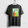 Original Franklin Appreciates His Autistic Friends - Adult & Kids T-Shirts, Sweatshirts & Hoodies apparel design preview 1