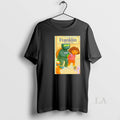 Original Franklin Gets New Job - Adult & Kids T-Shirts, Sweatshirts & Hoodies apparel design preview 1