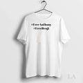 Original Free Anthony Benji - Adult & Kids T-Shirts, Sweatshirts & Hoodies apparel design preview 1
