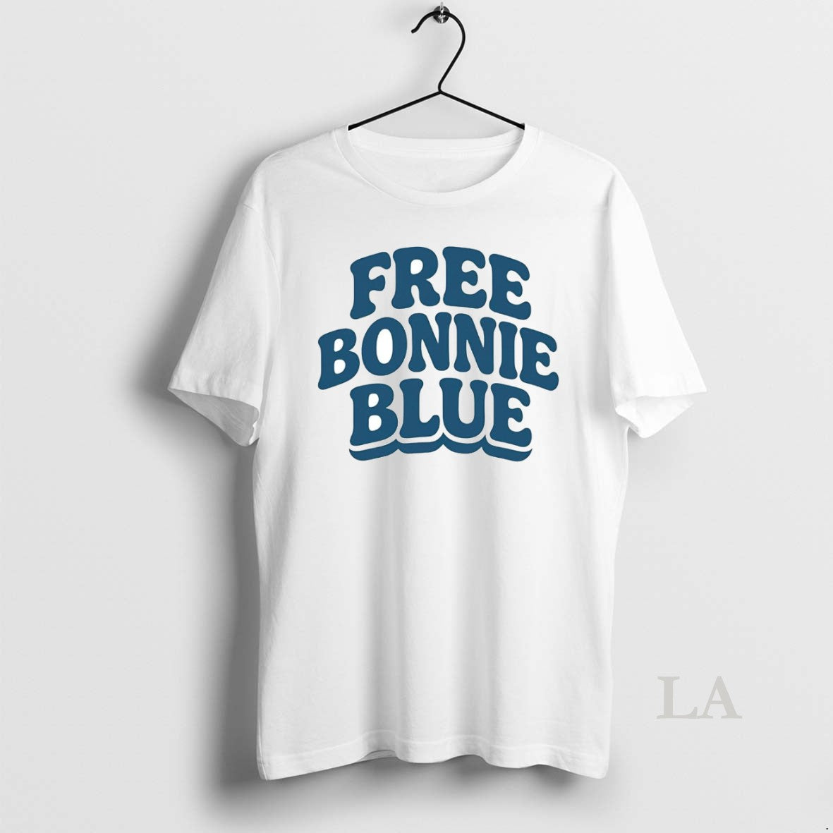 Original Free Bonnie Blue - Adult & Kids T-Shirts, Sweatshirts & Hoodies apparel design preview 1