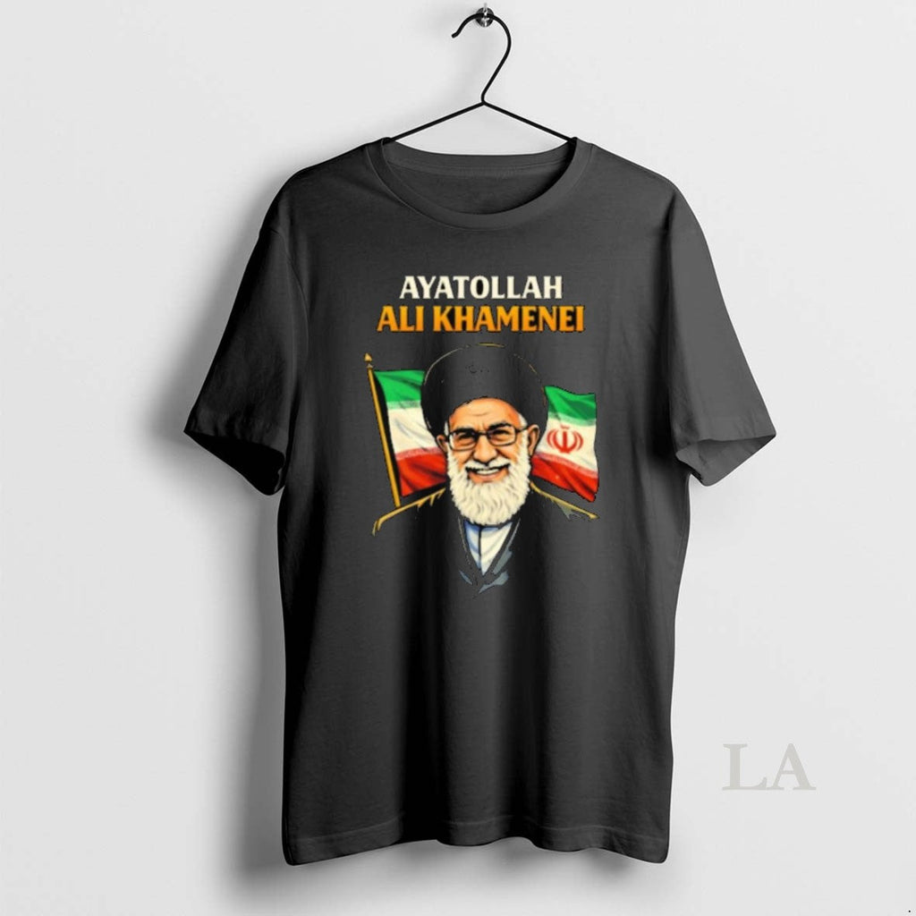 Original From Heart To Ali Stop War Iran Long Sleve - Adult & Kids T-Shirts, Sweatshirts & Hoodies apparel design preview 1