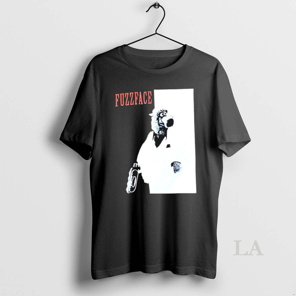 Original Fuzz Face Phillie Phanatic Mascot - Adult & Kids T-Shirts, Sweatshirts & Hoodies apparel design preview 1