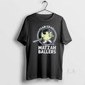 Original Garrett Stubbs Matzah Ballers - Adult & Kids T-Shirts, Sweatshirts & Hoodies apparel design preview 1