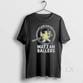 Original Garrett Stubbs Team Israel Matzah Ballers - Adult & Kids T-Shirts, Sweatshirts & Hoodies apparel design preview 1