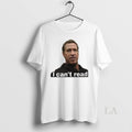 Original Gavin Newsom I Cant Read Stacy Is Right Meme - Adult & Kids T-Shirts, Sweatshirts & Hoodies apparel design preview 1