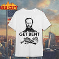 Original Get Bent Sherman's Neckties - Adult & Kids T-Shirts, Sweatshirts & Hoodies apparel design preview 1