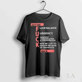 Original Get The Floor Balance Urgency Consistent - Adult & Kids T-Shirts, Sweatshirts & Hoodies apparel design preview 1