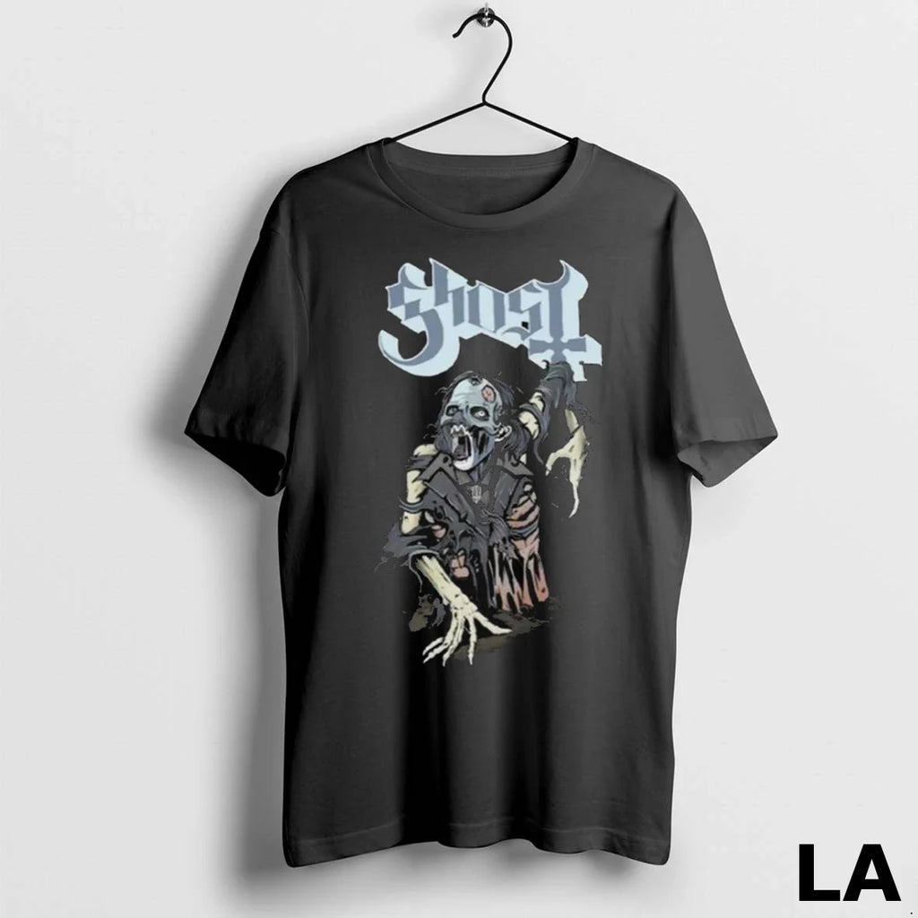 Original Ghost Torso Long Sleve - Adult & Kids T-Shirts, Sweatshirts & Hoodies apparel design preview 1
