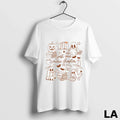 Original Ghost Pumpkin Just One More Chapter - Adult & Kids T-Shirts, Sweatshirts & Hoodies apparel design preview 1
