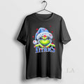 Original Glitter Diamond Grinch Girl X Tennessee - Adult & Kids T-Shirts, Sweatshirts & Hoodies apparel design preview 1