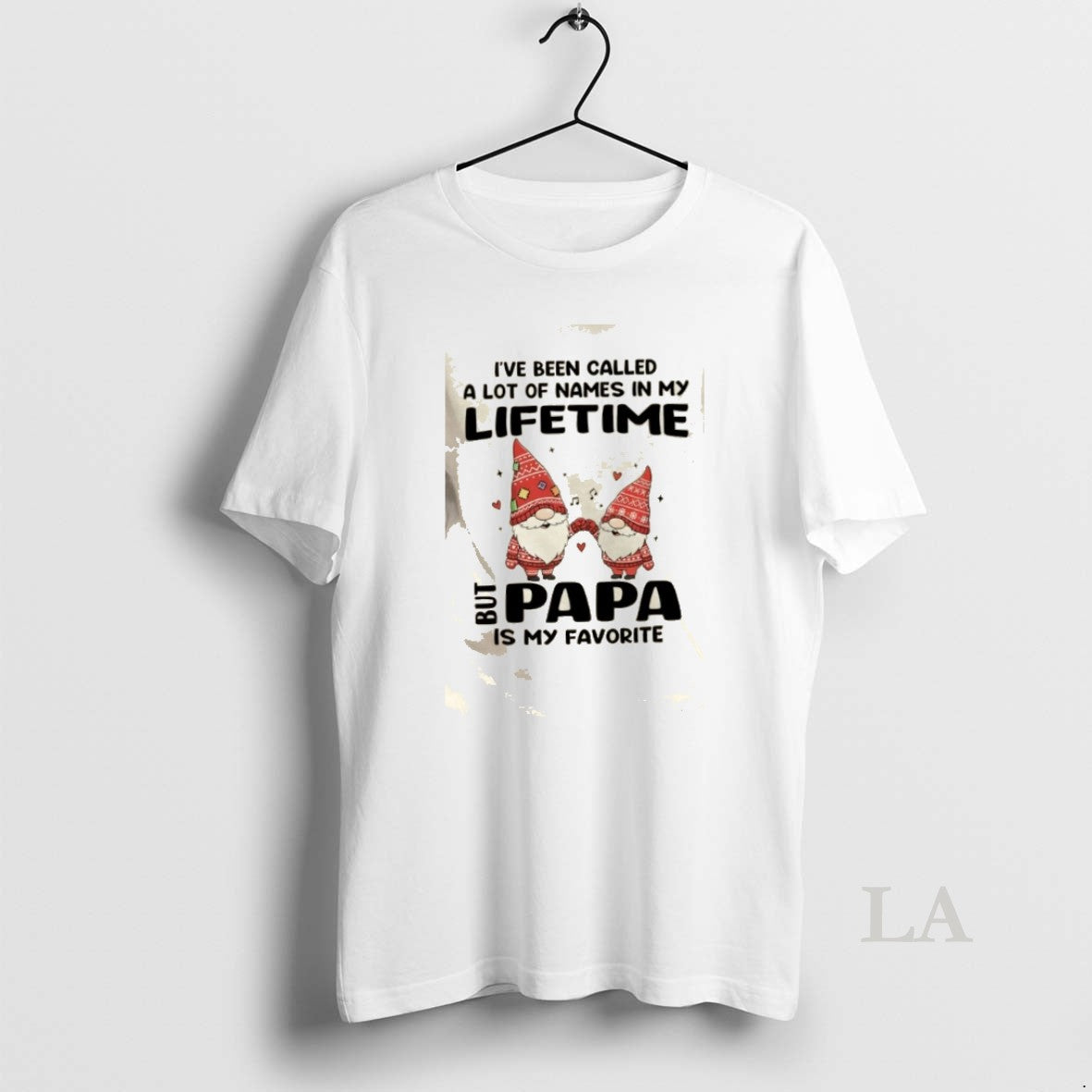 Original Gnomes Ive Been Called Lot Names My Lifetime - Adult & Kids T-Shirts, Sweatshirts & Hoodies apparel design preview 1
