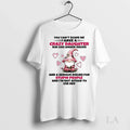Original Gnomes You Cant Scare Me I Have A Crazy - Adult & Kids T-Shirts, Sweatshirts & Hoodies apparel design preview 1