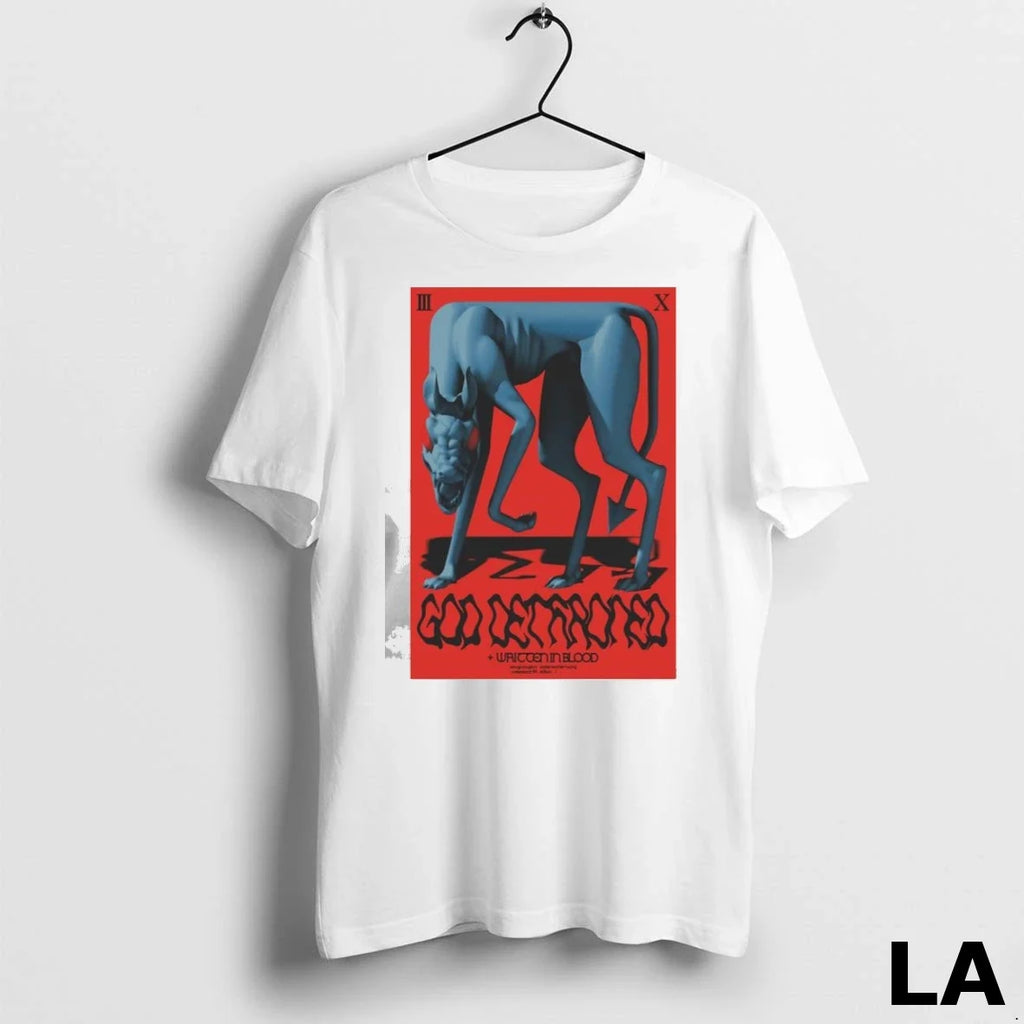 Original God Dethroned At Vera In Groningen - Adult & Kids T-Shirts, Sweatshirts & Hoodies apparel design preview 1