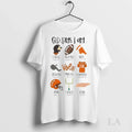 Original God Says I Am Tennessee Vols Ladies - Adult & Kids T-Shirts, Sweatshirts & Hoodies apparel design preview 1