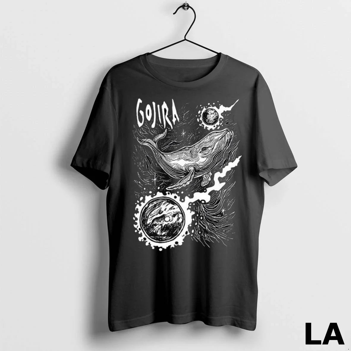 Original Gojira New York Comic Con 2025 Exclusive On - Adult & Kids T-Shirts, Sweatshirts & Hoodies apparel design preview 1