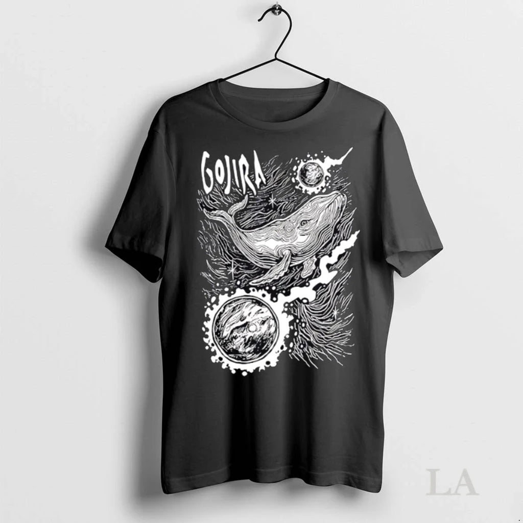 Original Gojira New York Comic Con 2025 Exclusive - Adult & Kids T-Shirts, Sweatshirts & Hoodies apparel design preview 1