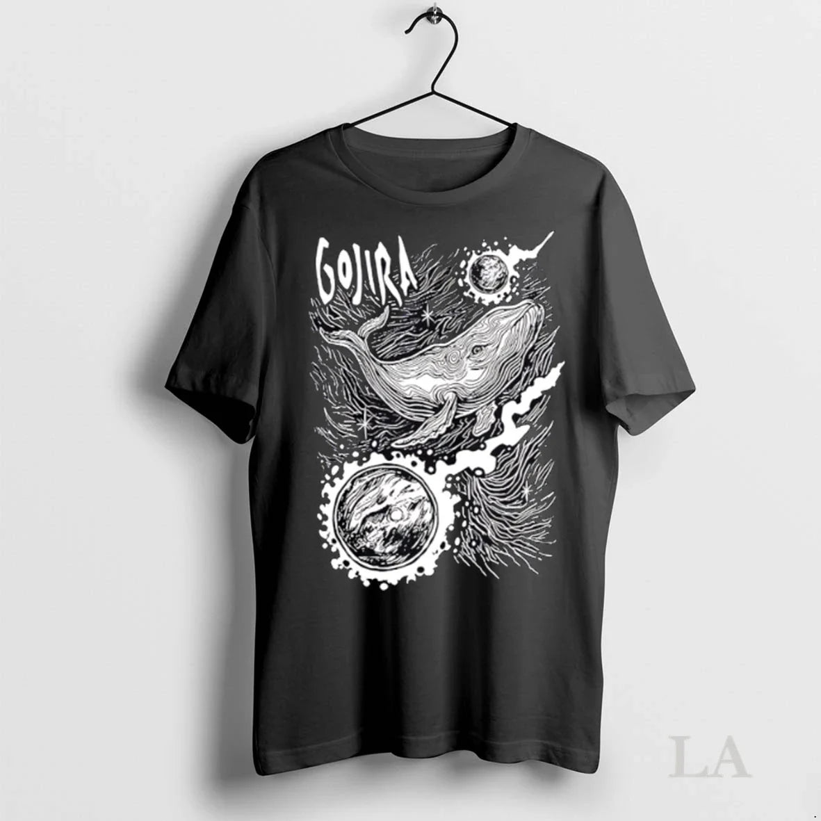 Original Gojira New York Comic Con 2025 Exclusive - Adult & Kids T-Shirts, Sweatshirts & Hoodies apparel design preview 1