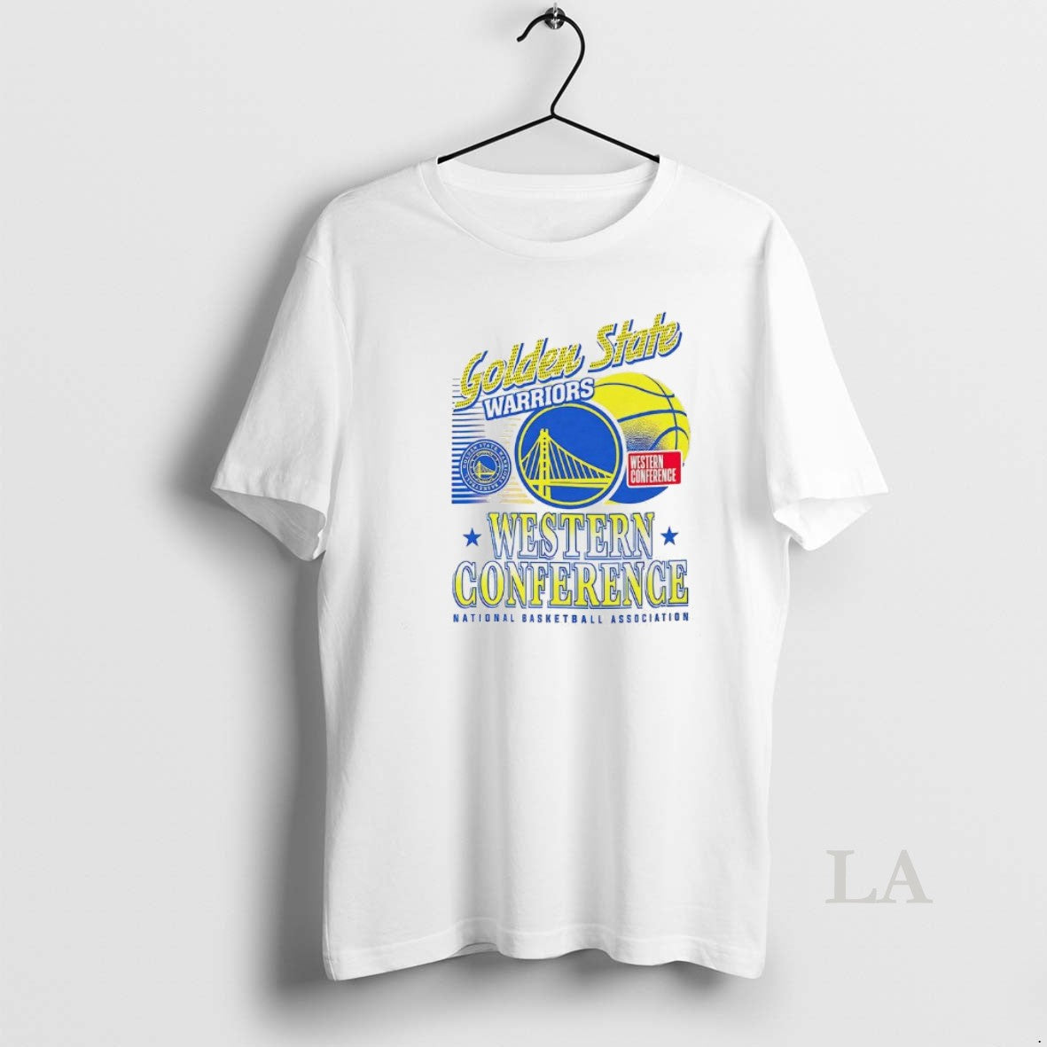 Original Golden State Warriors Nba Western Conference - Adult & Kids T-Shirts, Sweatshirts & Hoodies apparel design preview 1