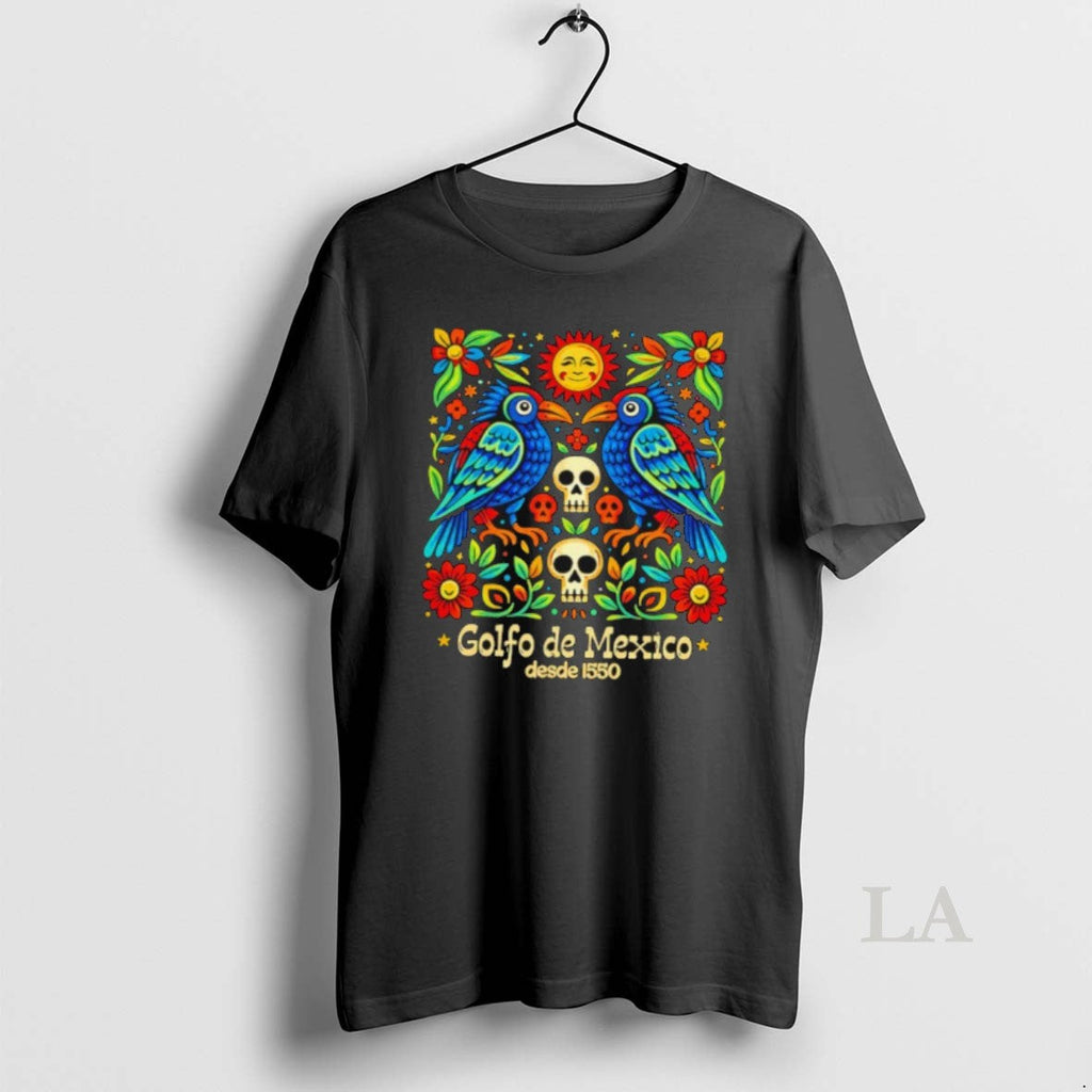 Original Golfo De Mexico Veracruz - Adult & Kids T-Shirts, Sweatshirts & Hoodies apparel design preview 1