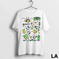Original Goose Hand Colored Highlighter 2025 - Adult & Kids T-Shirts, Sweatshirts & Hoodies apparel design preview 1