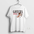 Original Gotcha Bitch Cupid God Love Roman Mythology - Adult & Kids T-Shirts, Sweatshirts & Hoodies apparel design preview 1