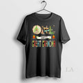 Original Grandma One Happy Great Camper 1st Birthday - Adult & Kids T-Shirts, Sweatshirts & Hoodies apparel design preview 1