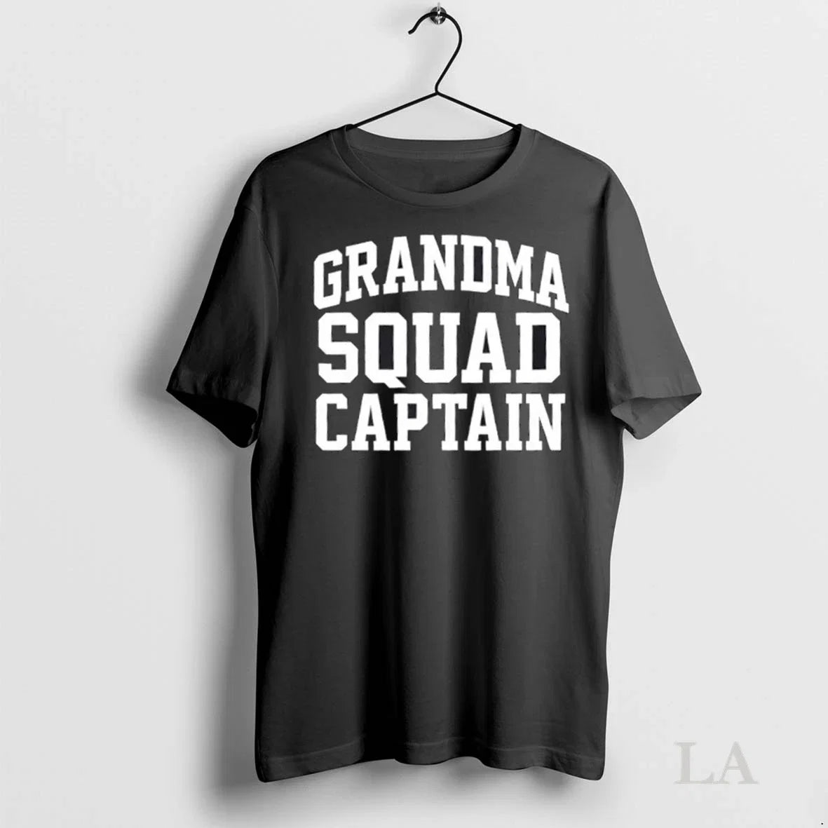 Original Grandma Squad Captain - Adult & Kids T-Shirts, Sweatshirts & Hoodies apparel design preview 1