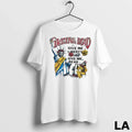Original Grateful Dead 1986 Spring Tour Give Me - Adult & Kids T-Shirts, Sweatshirts & Hoodies apparel design preview 1