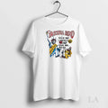 Original Grateful Dead 1986 Spring Tour Give Me - Adult & Kids T-Shirts, Sweatshirts & Hoodies apparel design preview 1