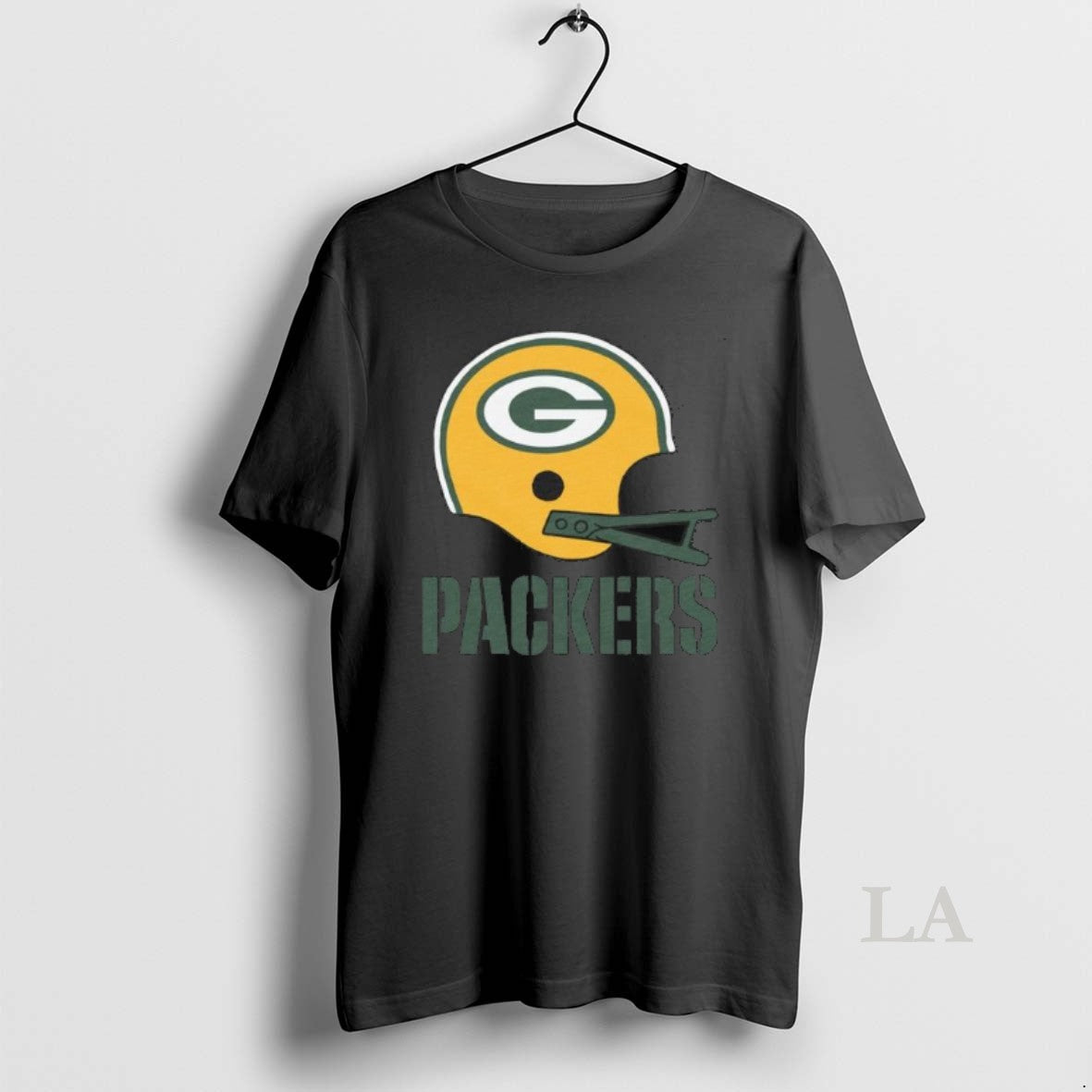 Original Green Bay Packers Big Helmet Long Sleve - Adult & Kids T-Shirts, Sweatshirts & Hoodies apparel design preview 1