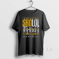Original Green Bay Packers Football Skolol North Is - Adult & Kids T-Shirts, Sweatshirts & Hoodies apparel design preview 1