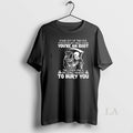 Original Grim Reaper Skeleton Four Out Five Voices My - Adult & Kids T-Shirts, Sweatshirts & Hoodies apparel design preview 1