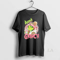Original Grinch Girl Aunt - Adult & Kids T-Shirts, Sweatshirts & Hoodies apparel design preview 1