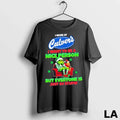 Original Grinch I Work At Culvers Want To Be A Nice - Adult & Kids T-Shirts, Sweatshirts & Hoodies apparel design preview 1