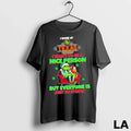 Original Grinch I Work At Texas Roadhouse Want To Be - Adult & Kids T-Shirts, Sweatshirts & Hoodies apparel design preview 1