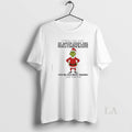 Original Grinch Drinking Large Amount Water Every Day - Adult & Kids T-Shirts, Sweatshirts & Hoodies apparel design preview 1