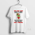 Original Grinch Short Cranky Woman Hated Many Loved - Adult & Kids T-Shirts, Sweatshirts & Hoodies apparel design preview 1