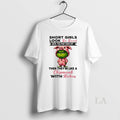 Original Grinch Short So Sweet Until You Piss Them - Adult & Kids T-Shirts, Sweatshirts & Hoodies apparel design preview 1