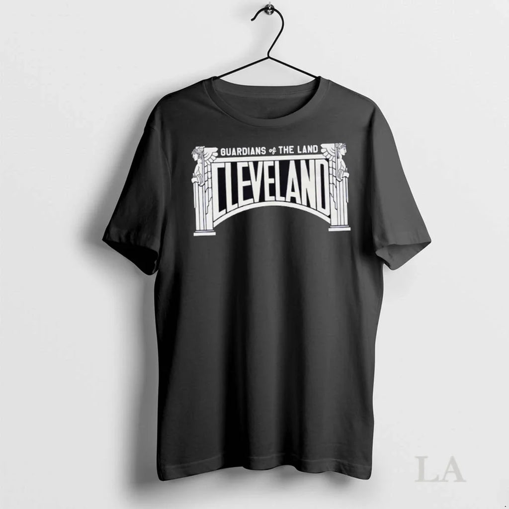 Original Guardians Of The Land Cleveland - Adult & Kids T-Shirts, Sweatshirts & Hoodies apparel design preview 1