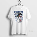 Original Gun Snowman Frosty Marksman - Adult & Kids T-Shirts, Sweatshirts & Hoodies apparel design preview 1