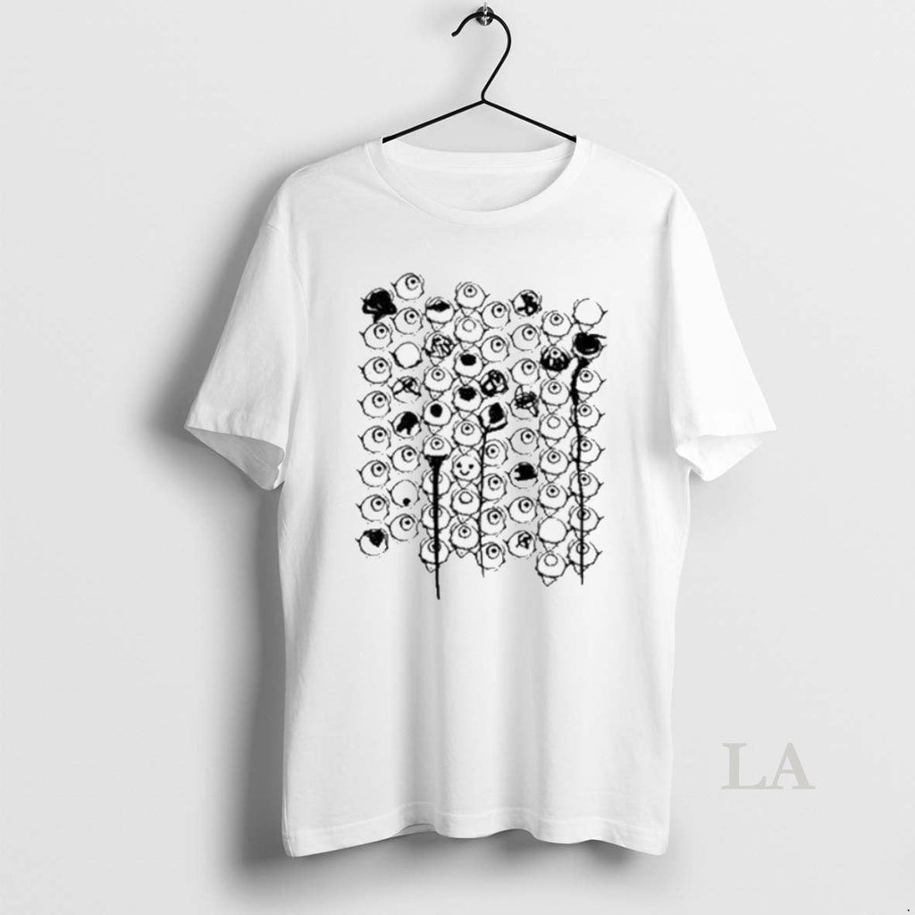 Original Guqqie White Eye - Adult & Kids T-Shirts, Sweatshirts & Hoodies apparel design preview 1