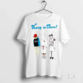Original Hang In There Ice Ku Klux Klan Nazis - Adult & Kids T-Shirts, Sweatshirts & Hoodies apparel design preview 1