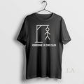 Original Hangman Everyone In The Files - Adult & Kids T-Shirts, Sweatshirts & Hoodies apparel design preview 1