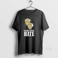 Original Haters Gonna Hate Statler Waldorf Puppet - Adult & Kids T-Shirts, Sweatshirts & Hoodies apparel design preview 1